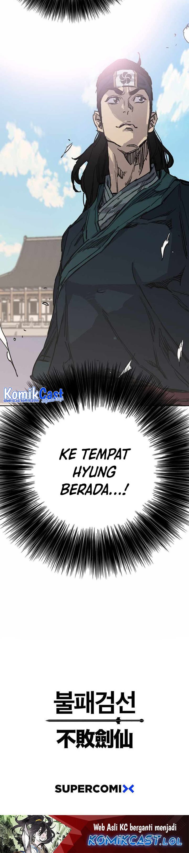 Dilarang COPAS - situs resmi www.mangacanblog.com - Komik the undefeatable swordsman 196 - chapter 196 197 Indonesia the undefeatable swordsman 196 - chapter 196 Terbaru 47|Baca Manga Komik Indonesia|Mangacan