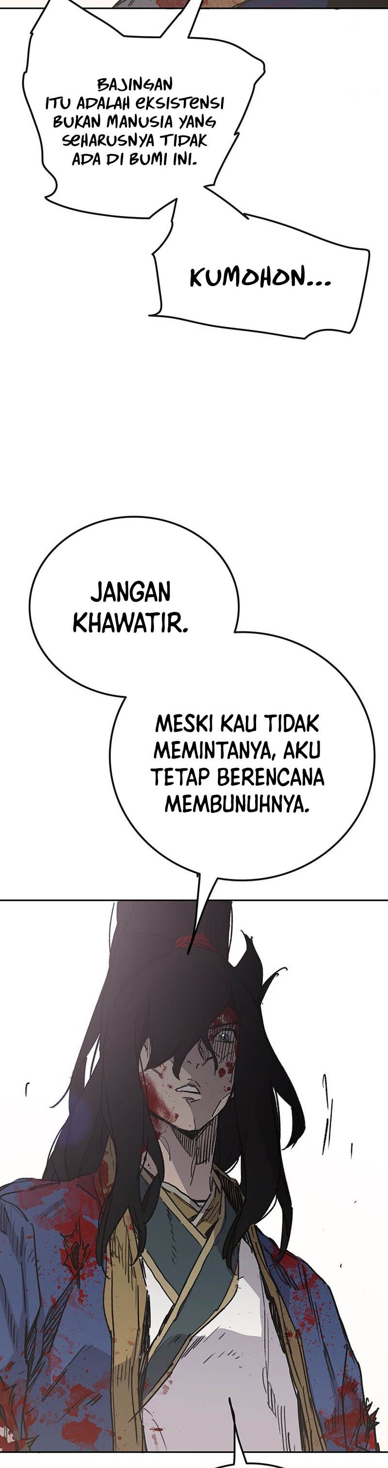 Dilarang COPAS - situs resmi www.mangacanblog.com - Komik the undefeatable swordsman 207 - chapter 207 208 Indonesia the undefeatable swordsman 207 - chapter 207 Terbaru 16|Baca Manga Komik Indonesia|Mangacan