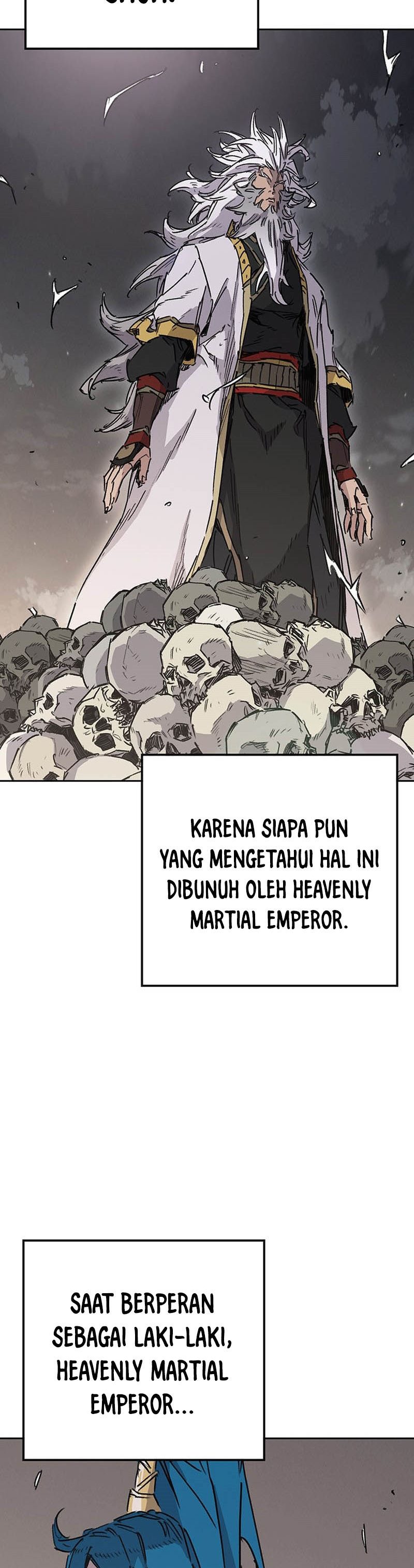 Dilarang COPAS - situs resmi www.mangacanblog.com - Komik the undefeatable swordsman 207 - chapter 207 208 Indonesia the undefeatable swordsman 207 - chapter 207 Terbaru 27|Baca Manga Komik Indonesia|Mangacan