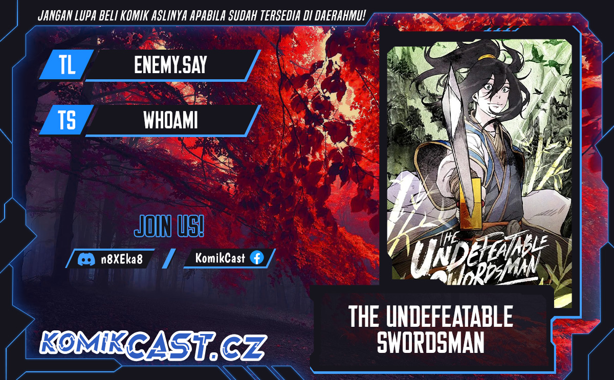 Dilarang COPAS - situs resmi www.mangacanblog.com - Komik the undefeatable swordsman 211 - chapter 211 212 Indonesia the undefeatable swordsman 211 - chapter 211 Terbaru 0|Baca Manga Komik Indonesia|Mangacan