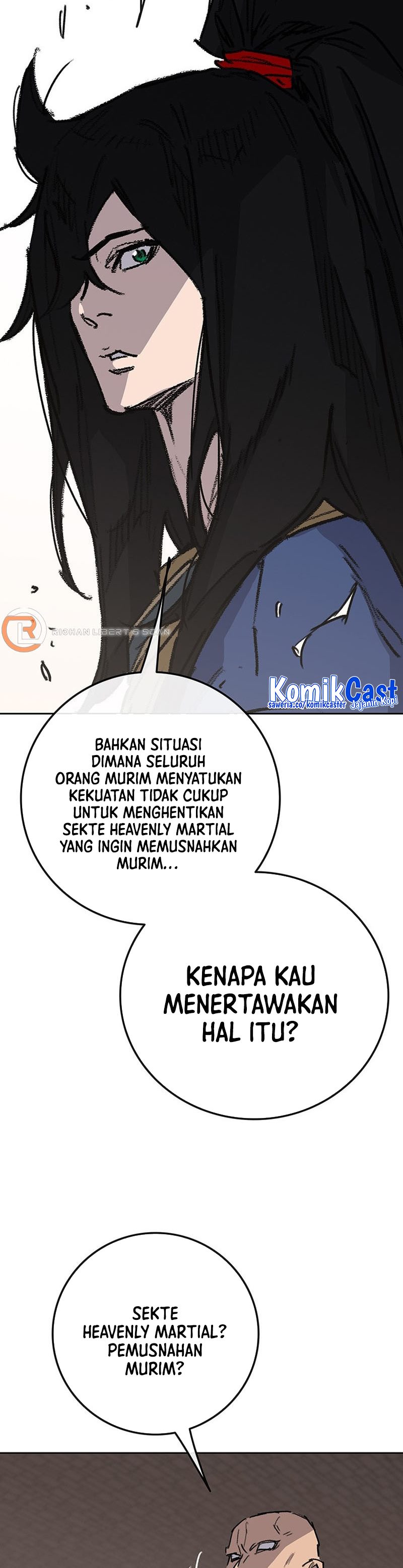 Dilarang COPAS - situs resmi www.mangacanblog.com - Komik the undefeatable swordsman 211 - chapter 211 212 Indonesia the undefeatable swordsman 211 - chapter 211 Terbaru 36|Baca Manga Komik Indonesia|Mangacan