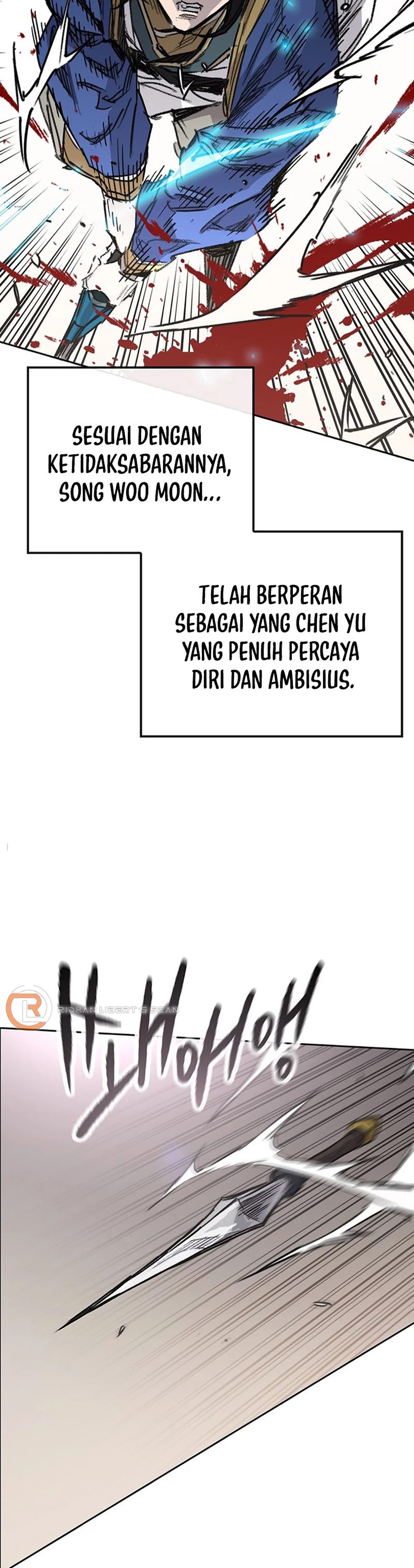 Dilarang COPAS - situs resmi www.mangacanblog.com - Komik the undefeatable swordsman 217 - chapter 217 218 Indonesia the undefeatable swordsman 217 - chapter 217 Terbaru 13|Baca Manga Komik Indonesia|Mangacan