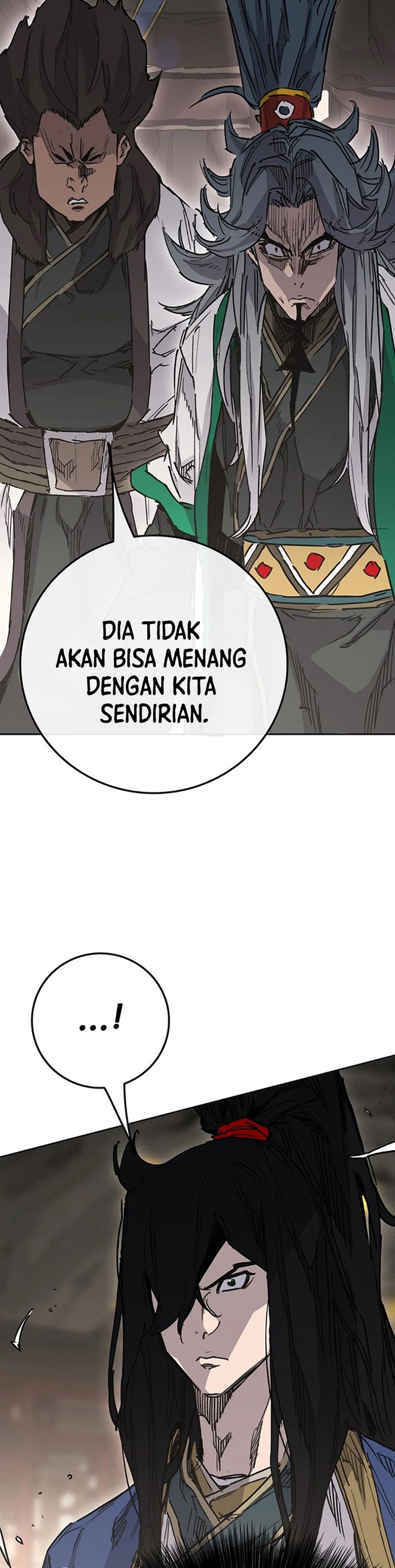 Dilarang COPAS - situs resmi www.mangacanblog.com - Komik the undefeatable swordsman 217 - chapter 217 218 Indonesia the undefeatable swordsman 217 - chapter 217 Terbaru 30|Baca Manga Komik Indonesia|Mangacan