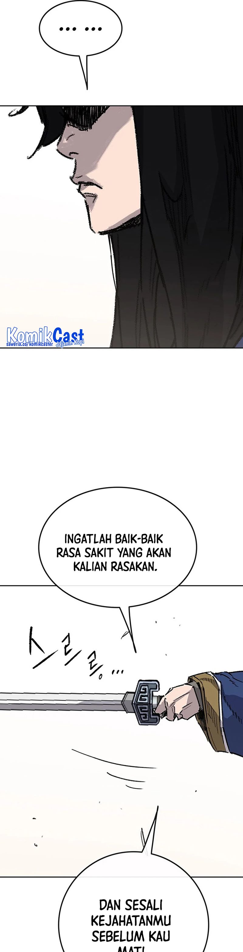 Dilarang COPAS - situs resmi www.mangacanblog.com - Komik the undefeatable swordsman 217 - chapter 217 218 Indonesia the undefeatable swordsman 217 - chapter 217 Terbaru 35|Baca Manga Komik Indonesia|Mangacan