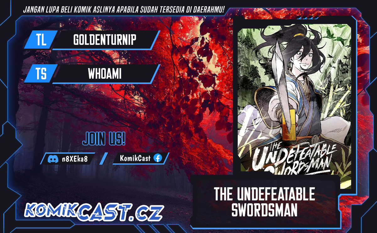 Dilarang COPAS - situs resmi www.mangacanblog.com - Komik the undefeatable swordsman 218 - chapter 218 219 Indonesia the undefeatable swordsman 218 - chapter 218 Terbaru 0|Baca Manga Komik Indonesia|Mangacan