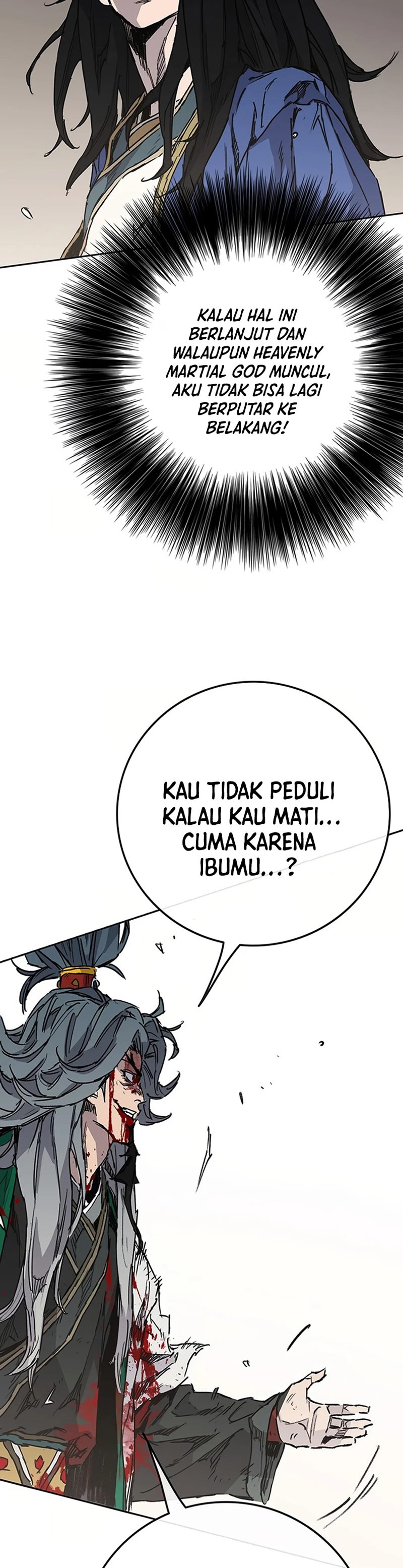 Dilarang COPAS - situs resmi www.mangacanblog.com - Komik the undefeatable swordsman 218 - chapter 218 219 Indonesia the undefeatable swordsman 218 - chapter 218 Terbaru 7|Baca Manga Komik Indonesia|Mangacan