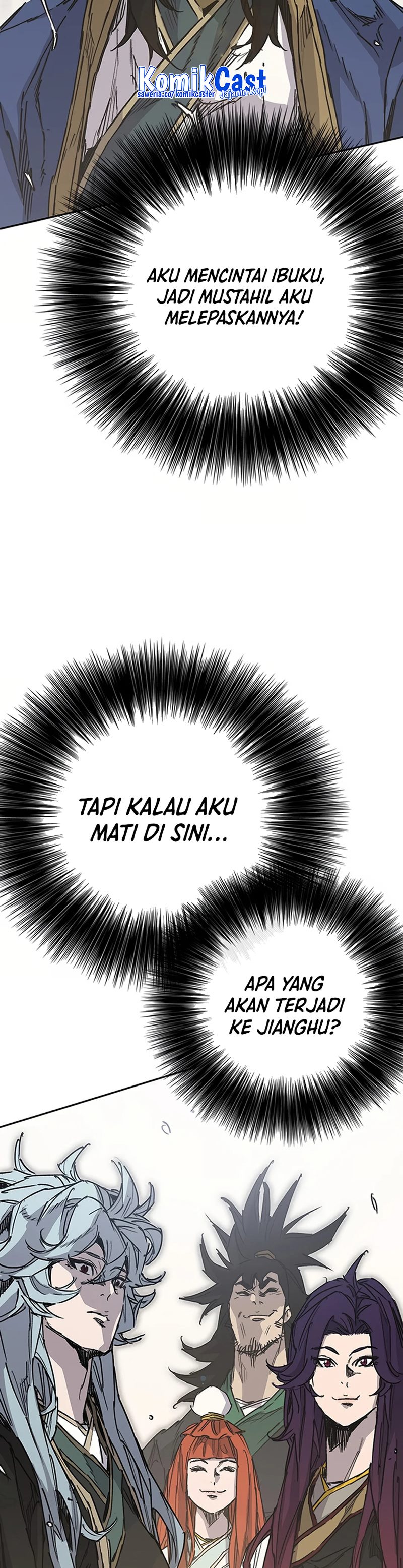 Dilarang COPAS - situs resmi www.mangacanblog.com - Komik the undefeatable swordsman 218 - chapter 218 219 Indonesia the undefeatable swordsman 218 - chapter 218 Terbaru 9|Baca Manga Komik Indonesia|Mangacan