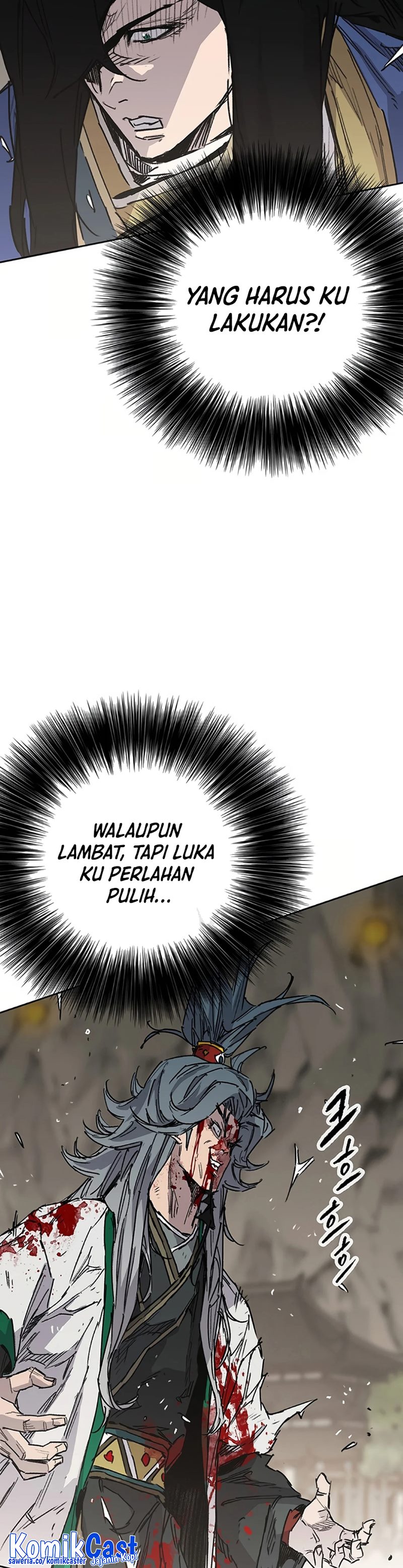 Dilarang COPAS - situs resmi www.mangacanblog.com - Komik the undefeatable swordsman 218 - chapter 218 219 Indonesia the undefeatable swordsman 218 - chapter 218 Terbaru 12|Baca Manga Komik Indonesia|Mangacan