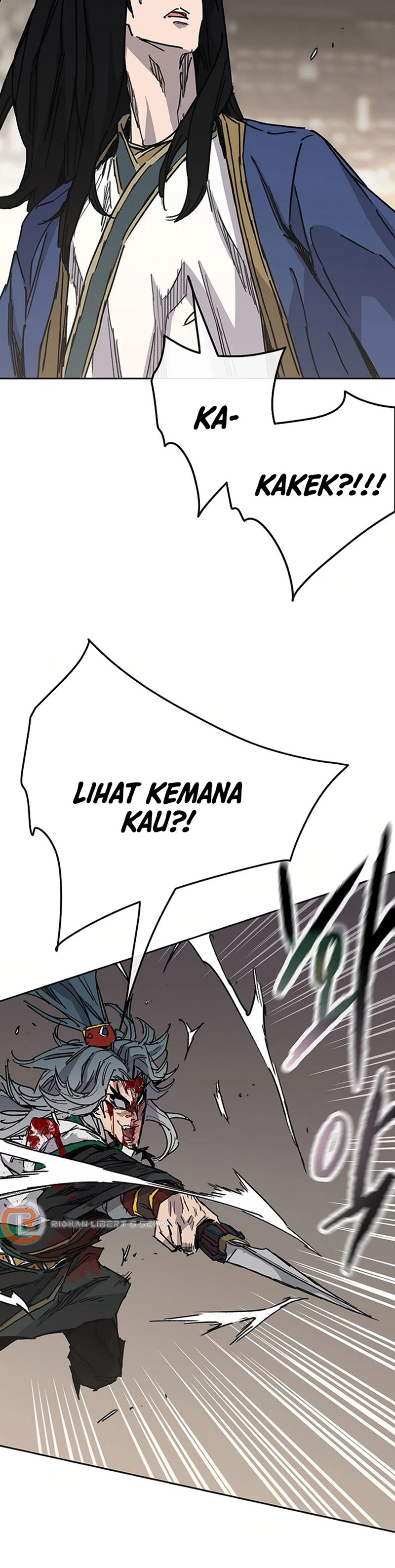 Dilarang COPAS - situs resmi www.mangacanblog.com - Komik the undefeatable swordsman 218 - chapter 218 219 Indonesia the undefeatable swordsman 218 - chapter 218 Terbaru 41|Baca Manga Komik Indonesia|Mangacan