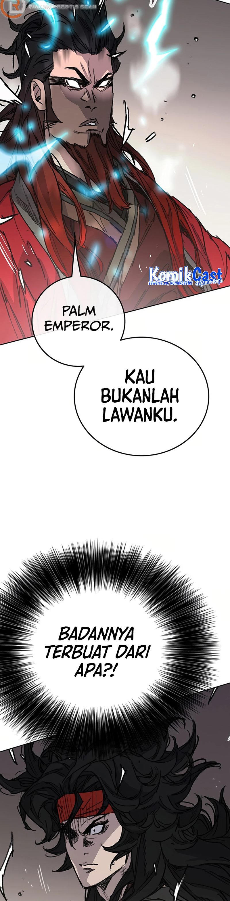 Dilarang COPAS - situs resmi www.mangacanblog.com - Komik the undefeatable swordsman 237 - chapter 237 238 Indonesia the undefeatable swordsman 237 - chapter 237 Terbaru 4|Baca Manga Komik Indonesia|Mangacan