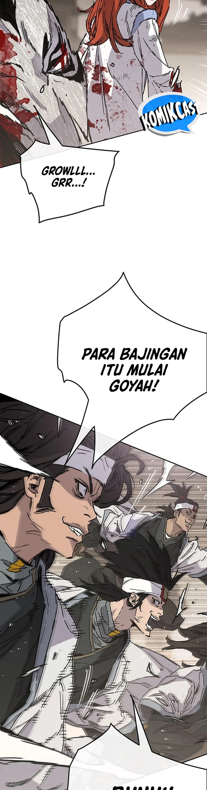 Dilarang COPAS - situs resmi www.mangacanblog.com - Komik the undefeatable swordsman 240 - chapter 240 241 Indonesia the undefeatable swordsman 240 - chapter 240 Terbaru 21|Baca Manga Komik Indonesia|Mangacan