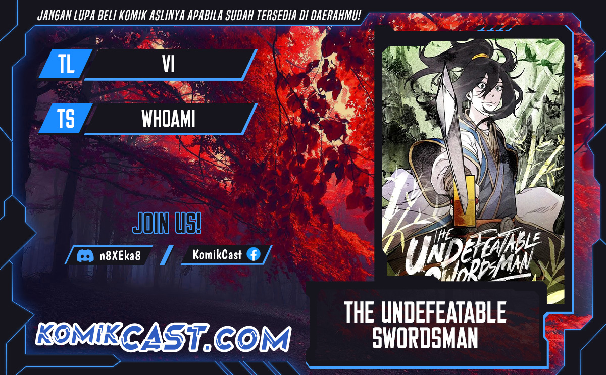 Dilarang COPAS - situs resmi www.mangacanblog.com - Komik the undefeatable swordsman 244 - chapter 244 245 Indonesia the undefeatable swordsman 244 - chapter 244 Terbaru 0|Baca Manga Komik Indonesia|Mangacan