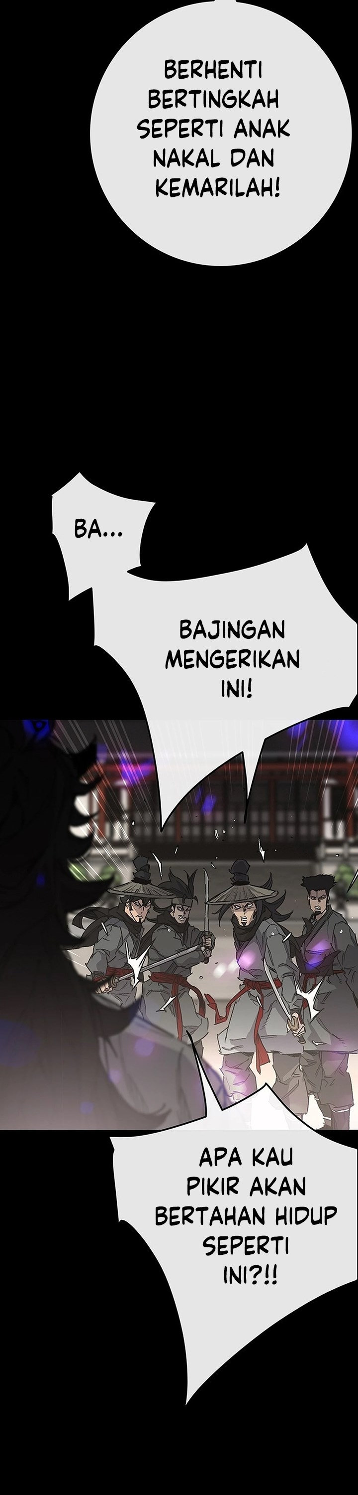 Dilarang COPAS - situs resmi www.mangacanblog.com - Komik the undefeatable swordsman 249 - chapter 249 250 Indonesia the undefeatable swordsman 249 - chapter 249 Terbaru 8|Baca Manga Komik Indonesia|Mangacan