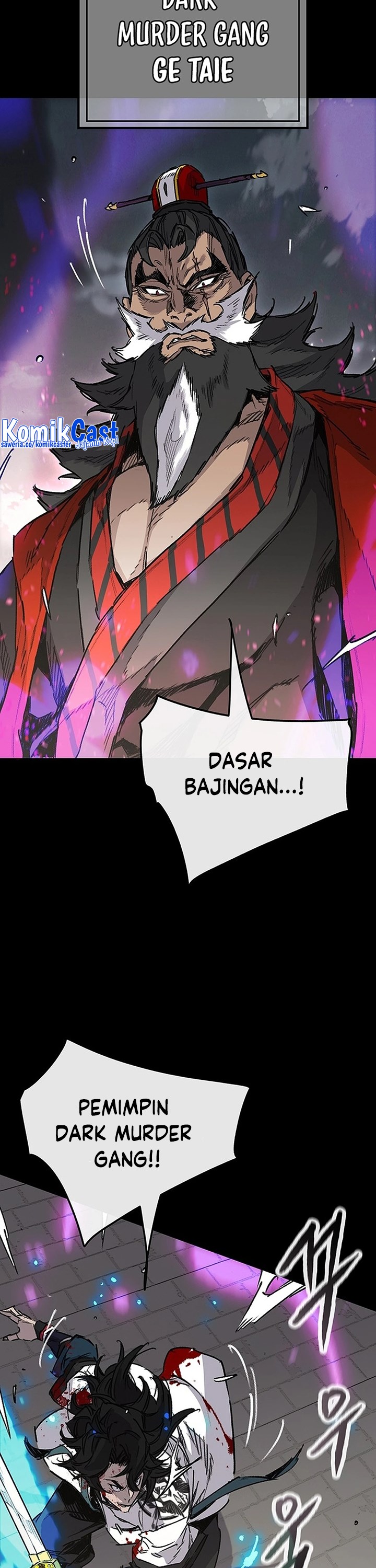 Dilarang COPAS - situs resmi www.mangacanblog.com - Komik the undefeatable swordsman 249 - chapter 249 250 Indonesia the undefeatable swordsman 249 - chapter 249 Terbaru 15|Baca Manga Komik Indonesia|Mangacan