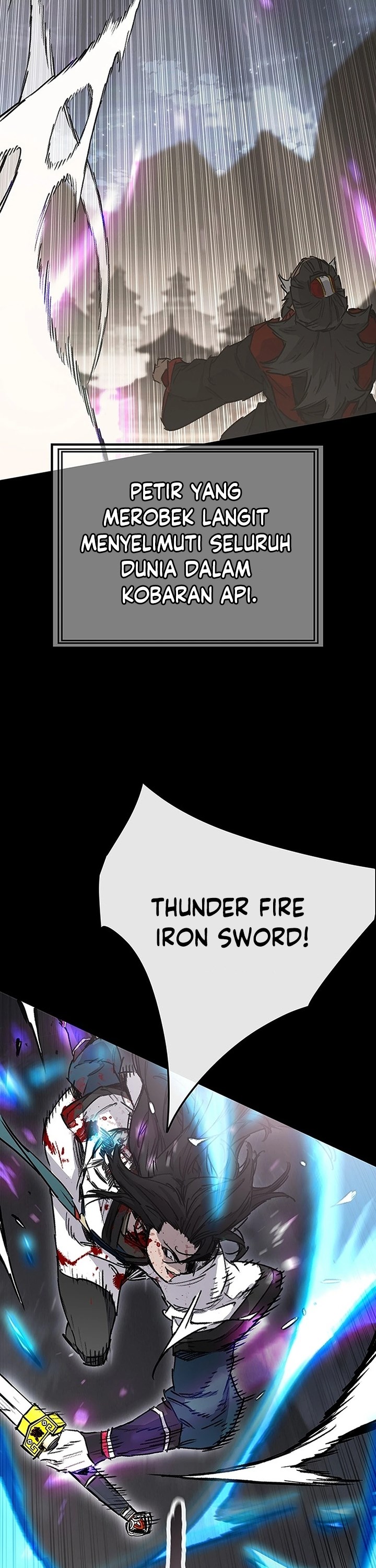 Dilarang COPAS - situs resmi www.mangacanblog.com - Komik the undefeatable swordsman 249 - chapter 249 250 Indonesia the undefeatable swordsman 249 - chapter 249 Terbaru 18|Baca Manga Komik Indonesia|Mangacan