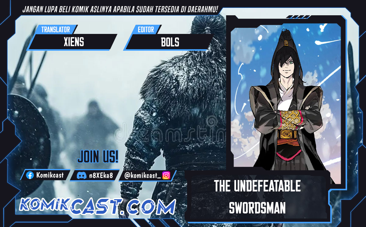 Dilarang COPAS - situs resmi www.mangacanblog.com - Komik the undefeatable swordsman 250 - chapter 250 251 Indonesia the undefeatable swordsman 250 - chapter 250 Terbaru 0|Baca Manga Komik Indonesia|Mangacan