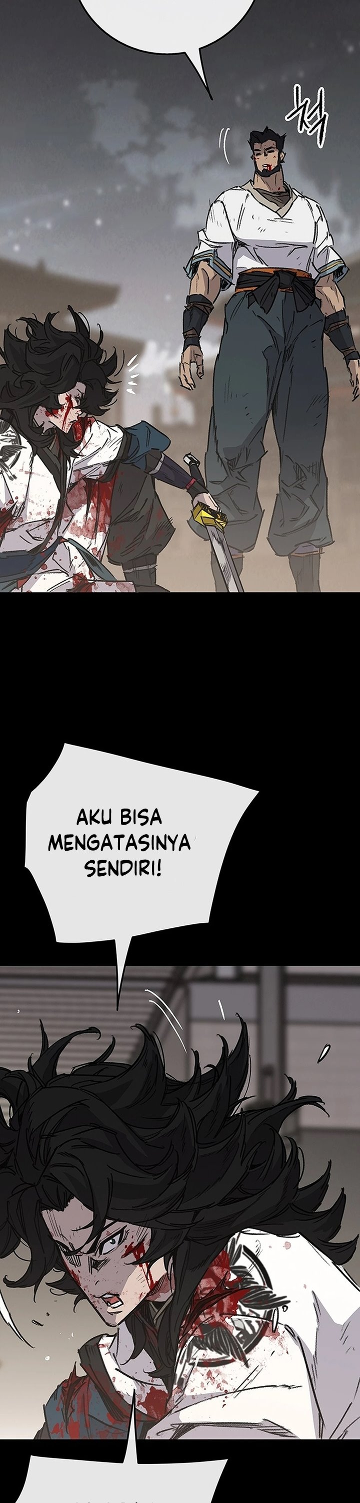 Dilarang COPAS - situs resmi www.mangacanblog.com - Komik the undefeatable swordsman 250 - chapter 250 251 Indonesia the undefeatable swordsman 250 - chapter 250 Terbaru 47|Baca Manga Komik Indonesia|Mangacan