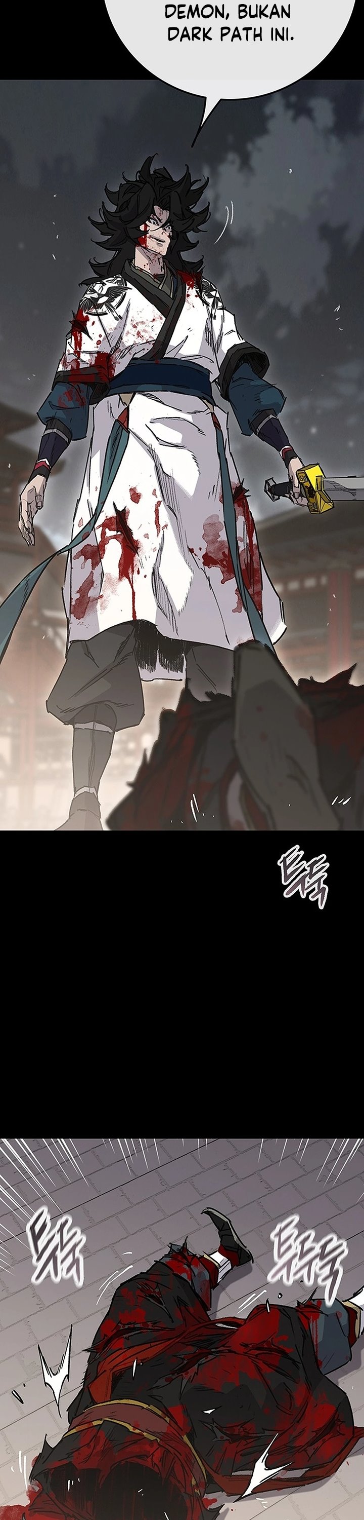 Dilarang COPAS - situs resmi www.mangacanblog.com - Komik the undefeatable swordsman 250 - chapter 250 251 Indonesia the undefeatable swordsman 250 - chapter 250 Terbaru 52|Baca Manga Komik Indonesia|Mangacan
