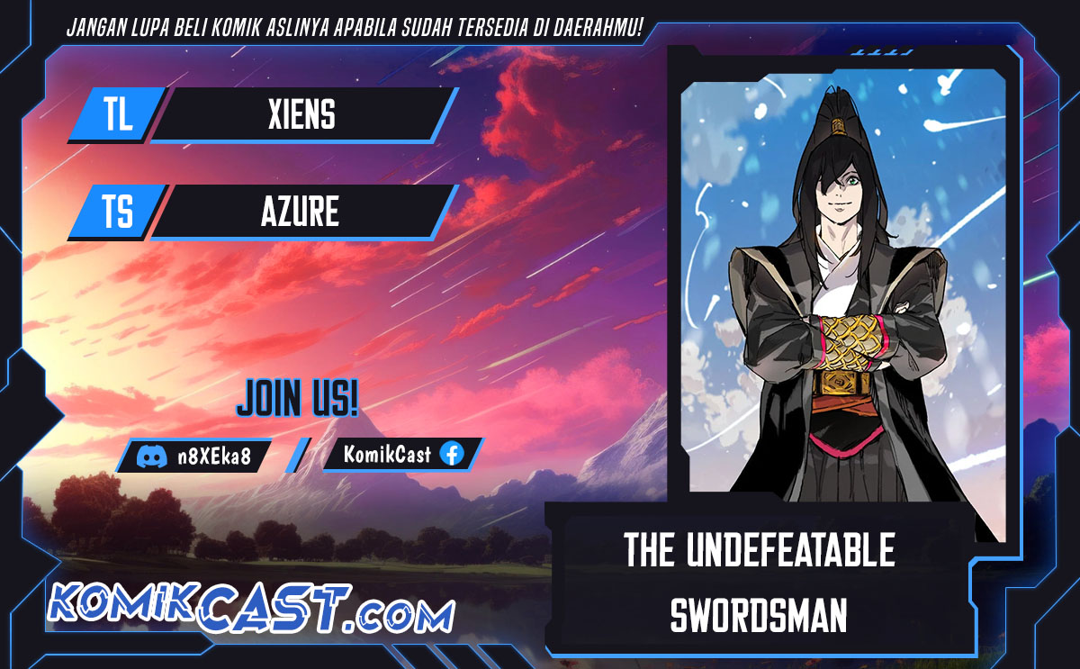 Dilarang COPAS - situs resmi www.mangacanblog.com - Komik the undefeatable swordsman 251 - chapter 251 252 Indonesia the undefeatable swordsman 251 - chapter 251 Terbaru 0|Baca Manga Komik Indonesia|Mangacan