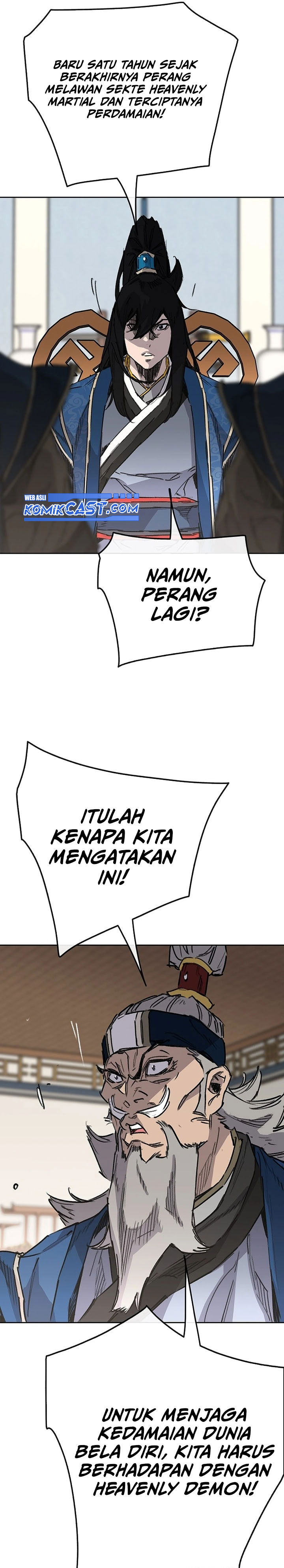 Dilarang COPAS - situs resmi www.mangacanblog.com - Komik the undefeatable swordsman 251 - chapter 251 252 Indonesia the undefeatable swordsman 251 - chapter 251 Terbaru 5|Baca Manga Komik Indonesia|Mangacan