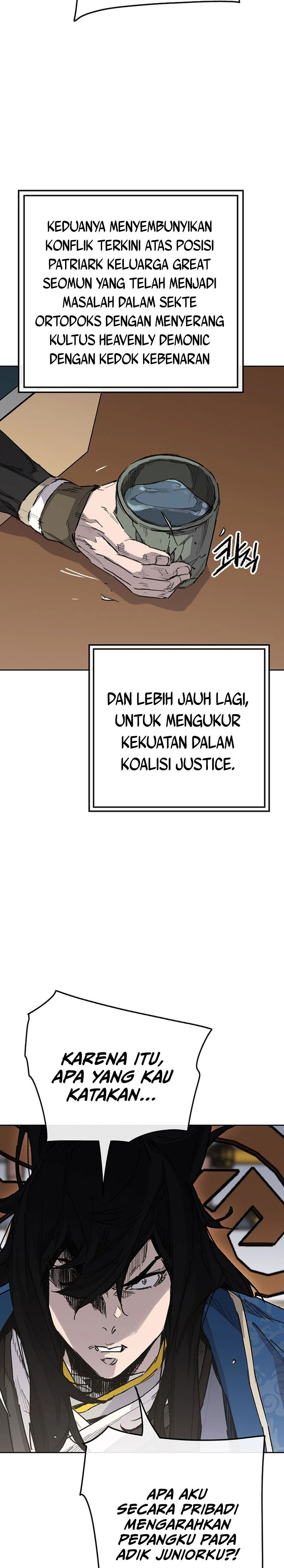 Dilarang COPAS - situs resmi www.mangacanblog.com - Komik the undefeatable swordsman 251 - chapter 251 252 Indonesia the undefeatable swordsman 251 - chapter 251 Terbaru 6|Baca Manga Komik Indonesia|Mangacan
