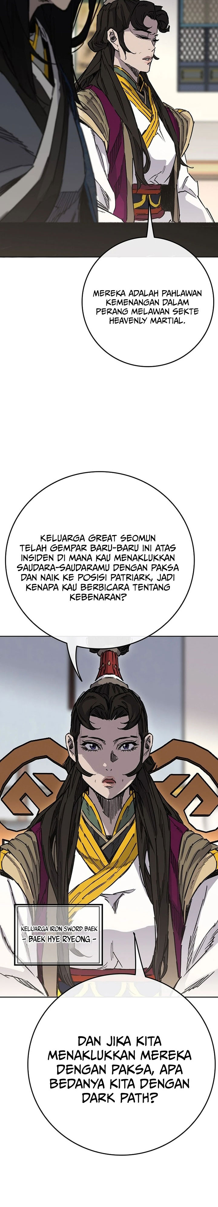 Dilarang COPAS - situs resmi www.mangacanblog.com - Komik the undefeatable swordsman 251 - chapter 251 252 Indonesia the undefeatable swordsman 251 - chapter 251 Terbaru 8|Baca Manga Komik Indonesia|Mangacan