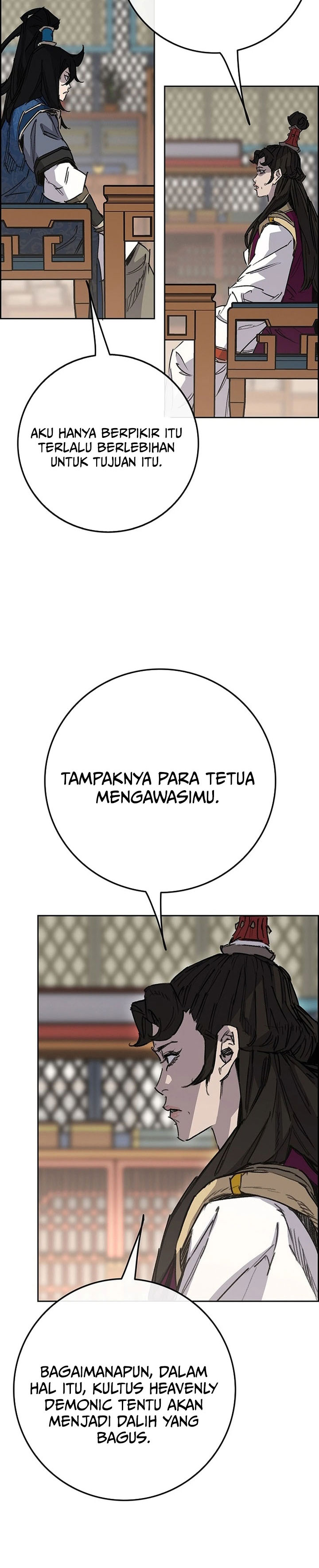 Dilarang COPAS - situs resmi www.mangacanblog.com - Komik the undefeatable swordsman 251 - chapter 251 252 Indonesia the undefeatable swordsman 251 - chapter 251 Terbaru 11|Baca Manga Komik Indonesia|Mangacan