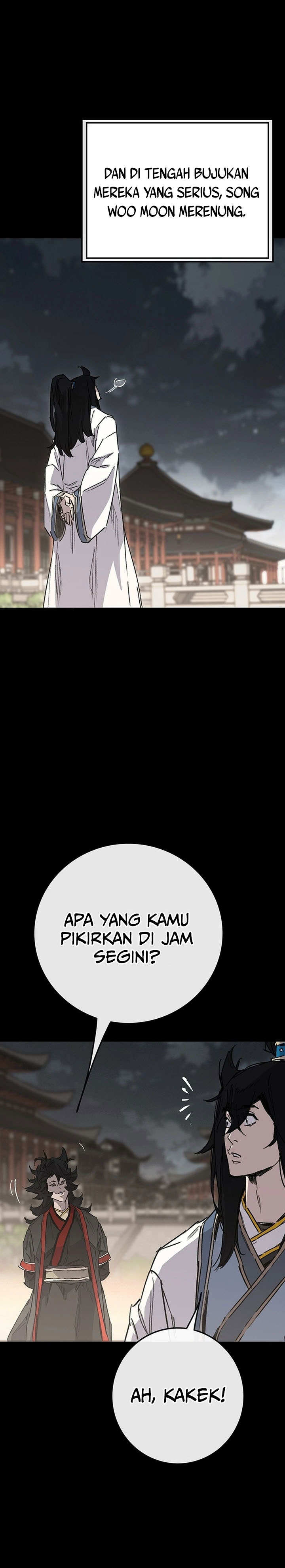 Dilarang COPAS - situs resmi www.mangacanblog.com - Komik the undefeatable swordsman 251 - chapter 251 252 Indonesia the undefeatable swordsman 251 - chapter 251 Terbaru 24|Baca Manga Komik Indonesia|Mangacan