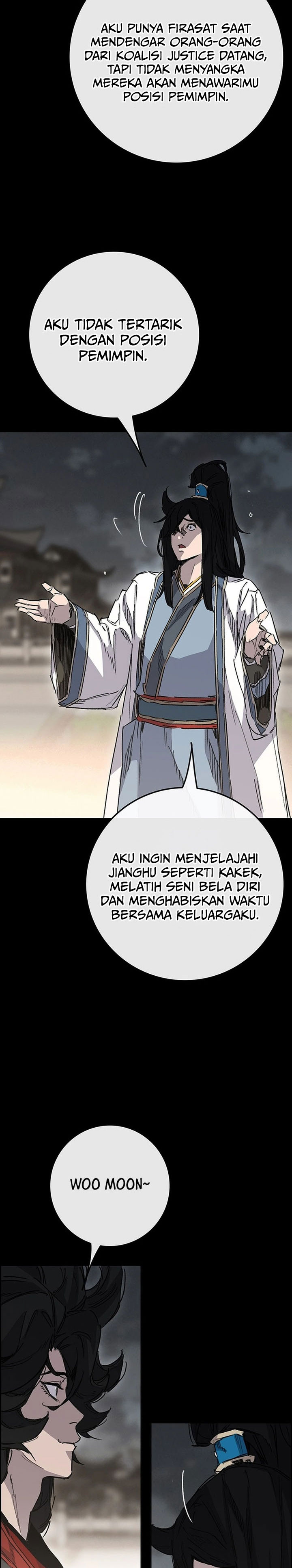 Dilarang COPAS - situs resmi www.mangacanblog.com - Komik the undefeatable swordsman 251 - chapter 251 252 Indonesia the undefeatable swordsman 251 - chapter 251 Terbaru 26|Baca Manga Komik Indonesia|Mangacan