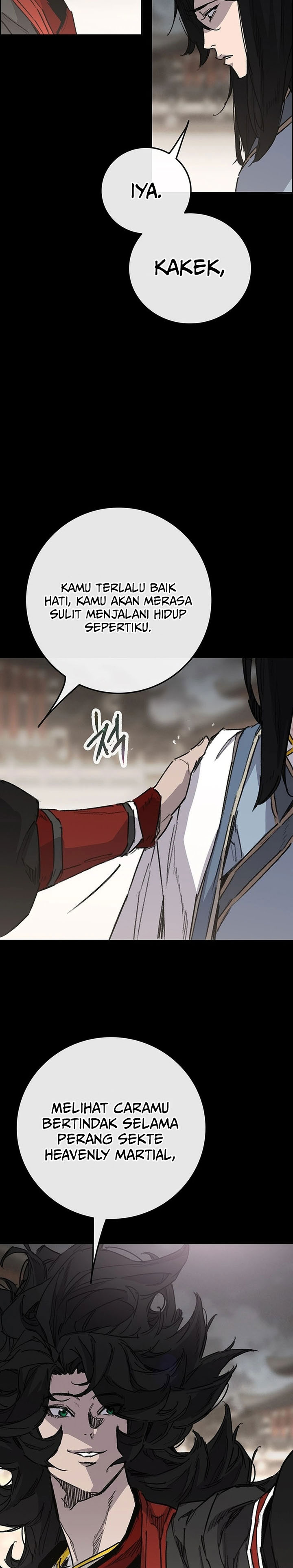 Dilarang COPAS - situs resmi www.mangacanblog.com - Komik the undefeatable swordsman 251 - chapter 251 252 Indonesia the undefeatable swordsman 251 - chapter 251 Terbaru 27|Baca Manga Komik Indonesia|Mangacan