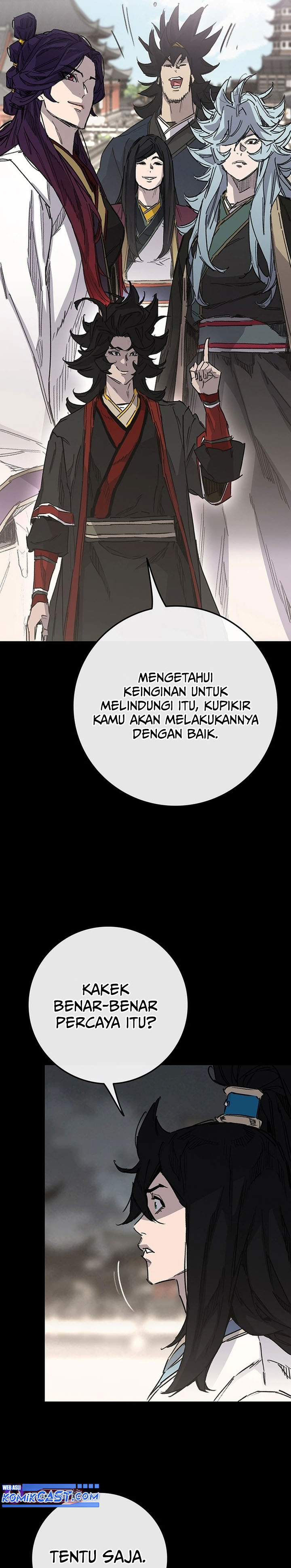 Dilarang COPAS - situs resmi www.mangacanblog.com - Komik the undefeatable swordsman 251 - chapter 251 252 Indonesia the undefeatable swordsman 251 - chapter 251 Terbaru 29|Baca Manga Komik Indonesia|Mangacan