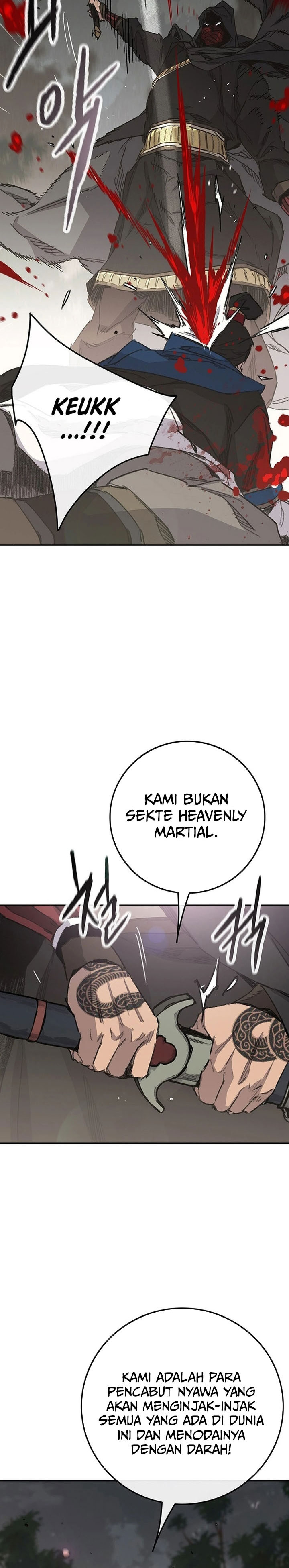 Dilarang COPAS - situs resmi www.mangacanblog.com - Komik the undefeatable swordsman 251 - chapter 251 252 Indonesia the undefeatable swordsman 251 - chapter 251 Terbaru 40|Baca Manga Komik Indonesia|Mangacan