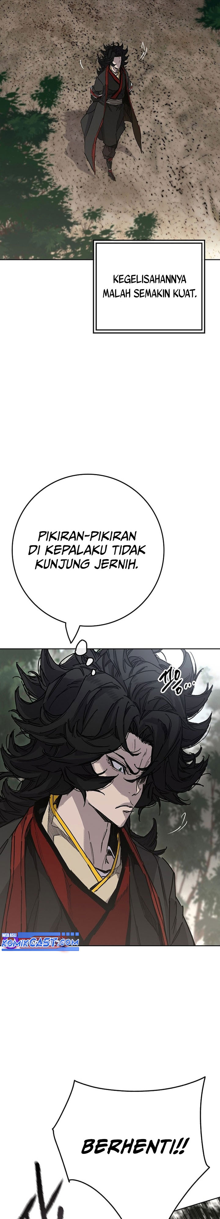 Dilarang COPAS - situs resmi www.mangacanblog.com - Komik the undefeatable swordsman 252 - chapter 252 253 Indonesia the undefeatable swordsman 252 - chapter 252 Terbaru 3|Baca Manga Komik Indonesia|Mangacan