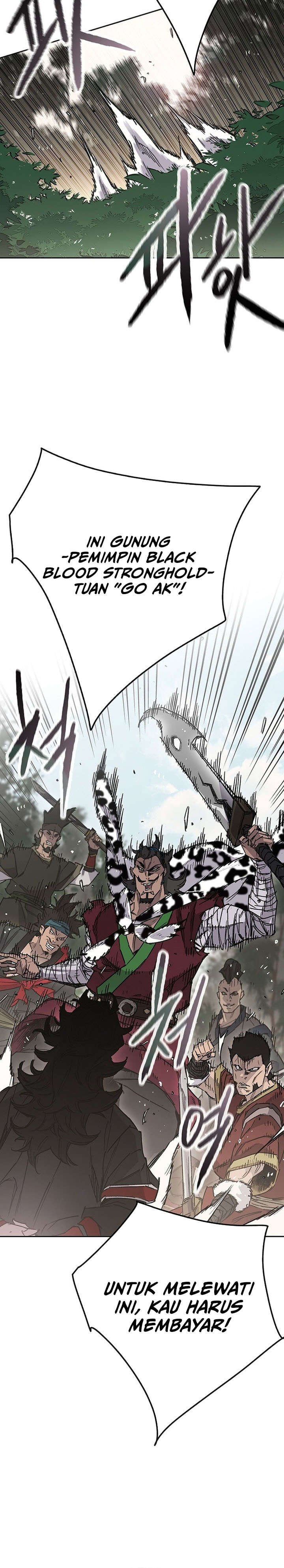 Dilarang COPAS - situs resmi www.mangacanblog.com - Komik the undefeatable swordsman 252 - chapter 252 253 Indonesia the undefeatable swordsman 252 - chapter 252 Terbaru 4|Baca Manga Komik Indonesia|Mangacan