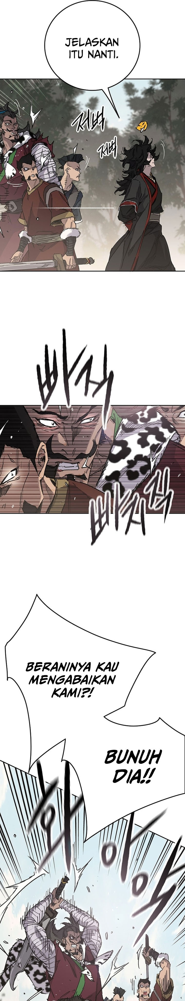Dilarang COPAS - situs resmi www.mangacanblog.com - Komik the undefeatable swordsman 252 - chapter 252 253 Indonesia the undefeatable swordsman 252 - chapter 252 Terbaru 5|Baca Manga Komik Indonesia|Mangacan