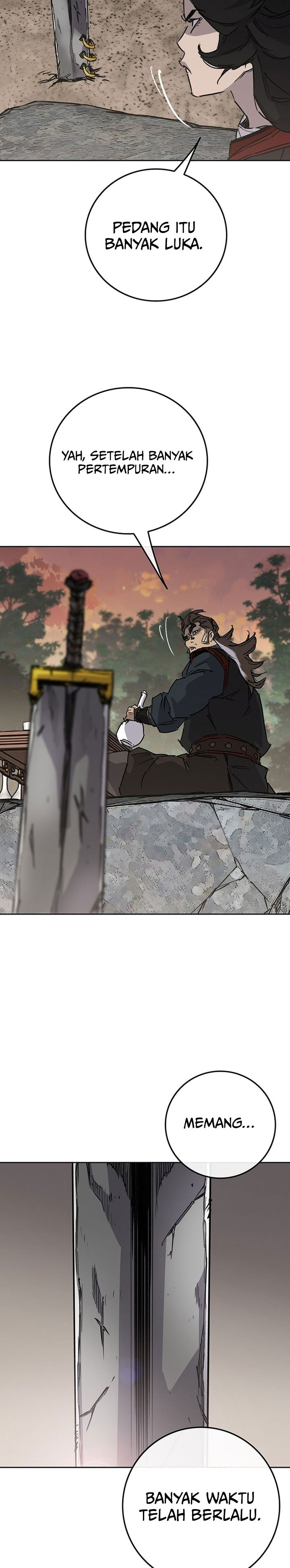 Dilarang COPAS - situs resmi www.mangacanblog.com - Komik the undefeatable swordsman 252 - chapter 252 253 Indonesia the undefeatable swordsman 252 - chapter 252 Terbaru 19|Baca Manga Komik Indonesia|Mangacan