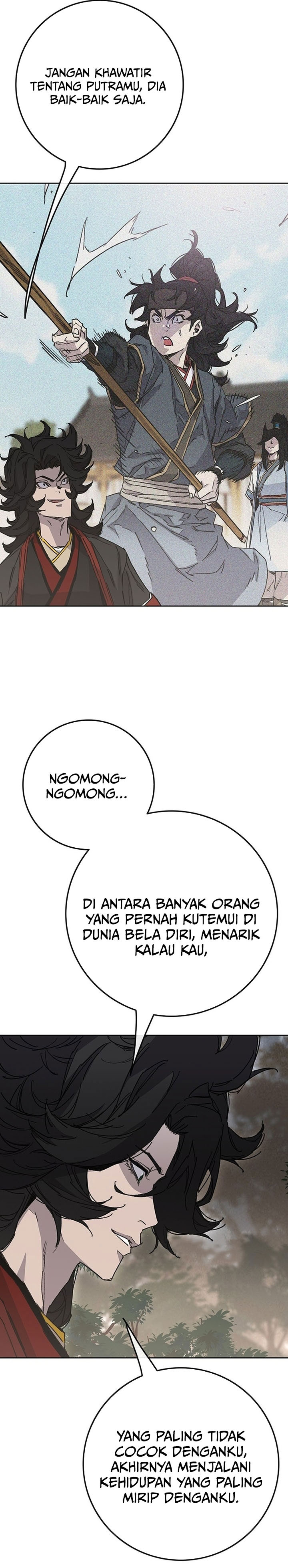 Dilarang COPAS - situs resmi www.mangacanblog.com - Komik the undefeatable swordsman 252 - chapter 252 253 Indonesia the undefeatable swordsman 252 - chapter 252 Terbaru 25|Baca Manga Komik Indonesia|Mangacan