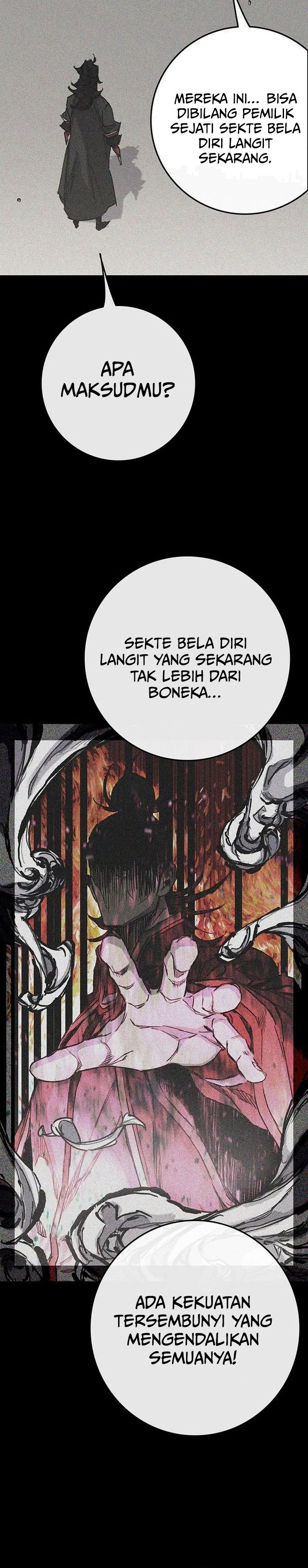 Dilarang COPAS - situs resmi www.mangacanblog.com - Komik the undefeatable swordsman 256 - chapter 256 257 Indonesia the undefeatable swordsman 256 - chapter 256 Terbaru 4|Baca Manga Komik Indonesia|Mangacan