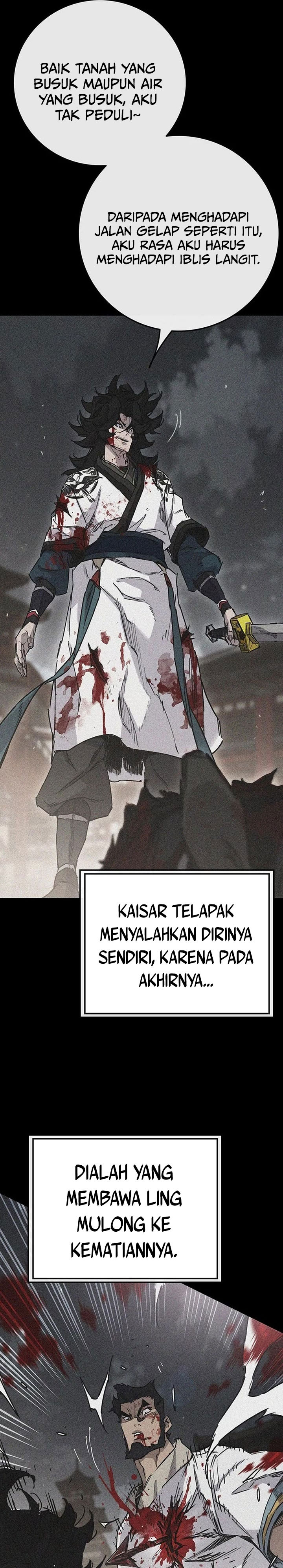 Dilarang COPAS - situs resmi www.mangacanblog.com - Komik the undefeatable swordsman 256 - chapter 256 257 Indonesia the undefeatable swordsman 256 - chapter 256 Terbaru 13|Baca Manga Komik Indonesia|Mangacan