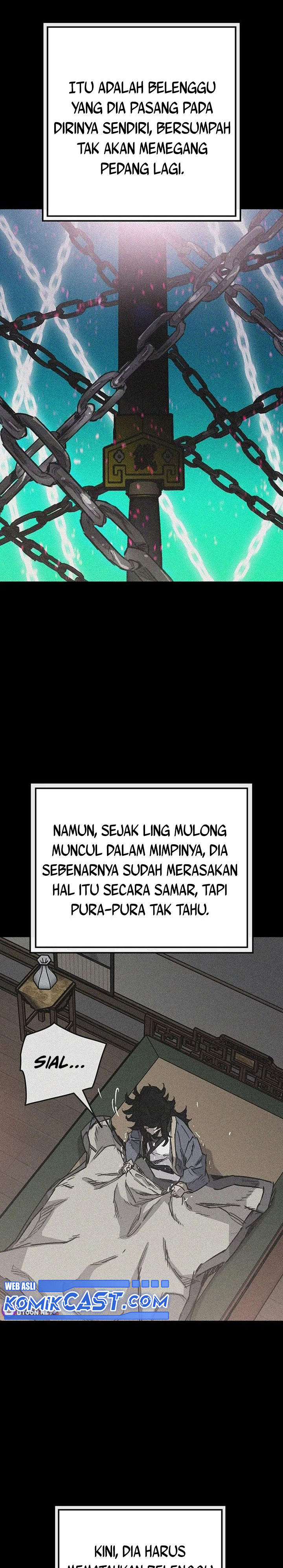Dilarang COPAS - situs resmi www.mangacanblog.com - Komik the undefeatable swordsman 256 - chapter 256 257 Indonesia the undefeatable swordsman 256 - chapter 256 Terbaru 15|Baca Manga Komik Indonesia|Mangacan
