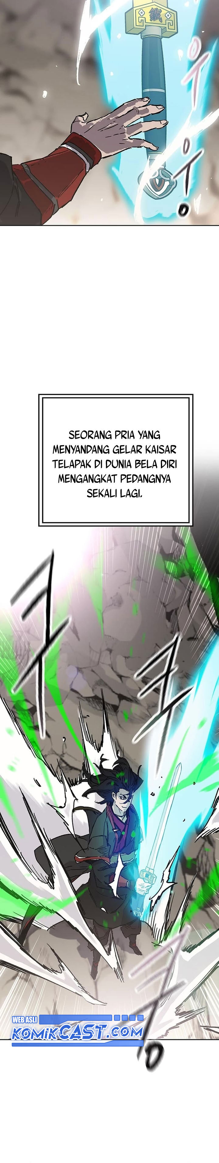 Dilarang COPAS - situs resmi www.mangacanblog.com - Komik the undefeatable swordsman 256 - chapter 256 257 Indonesia the undefeatable swordsman 256 - chapter 256 Terbaru 32|Baca Manga Komik Indonesia|Mangacan