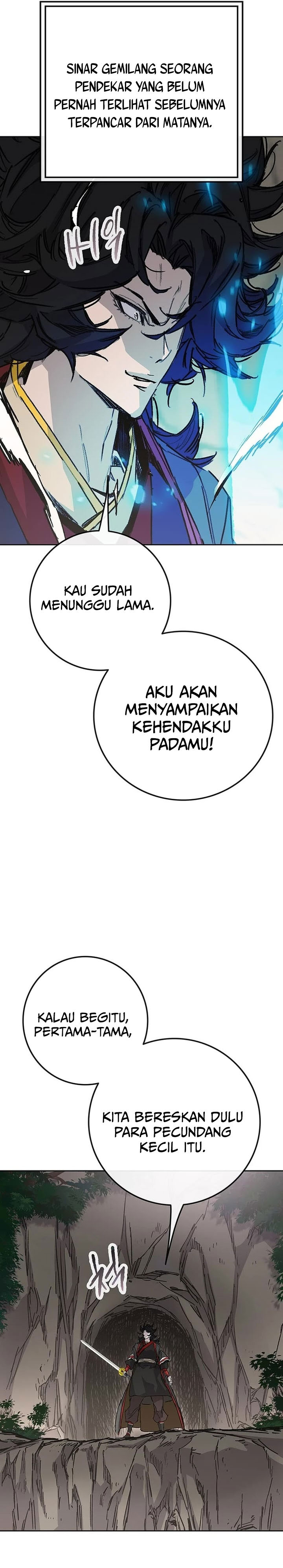 Dilarang COPAS - situs resmi www.mangacanblog.com - Komik the undefeatable swordsman 256 - chapter 256 257 Indonesia the undefeatable swordsman 256 - chapter 256 Terbaru 33|Baca Manga Komik Indonesia|Mangacan