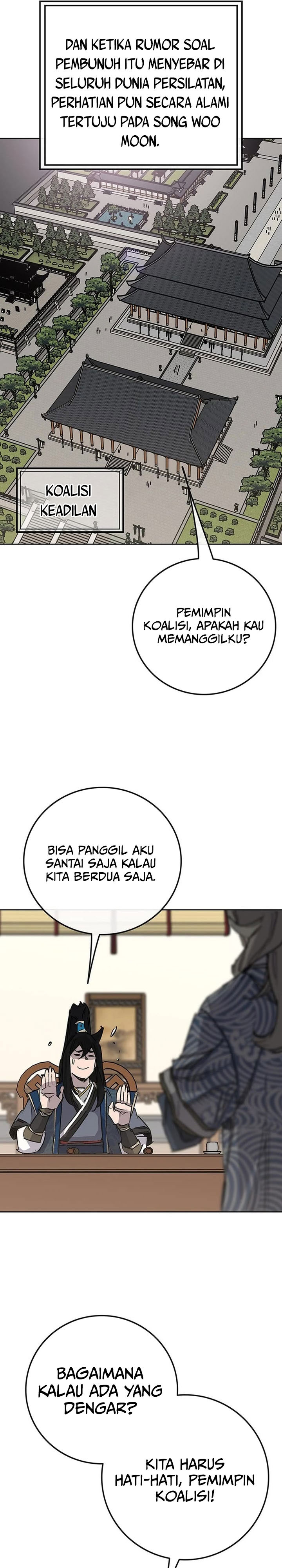 Dilarang COPAS - situs resmi www.mangacanblog.com - Komik the undefeatable swordsman 256 - chapter 256 257 Indonesia the undefeatable swordsman 256 - chapter 256 Terbaru 37|Baca Manga Komik Indonesia|Mangacan