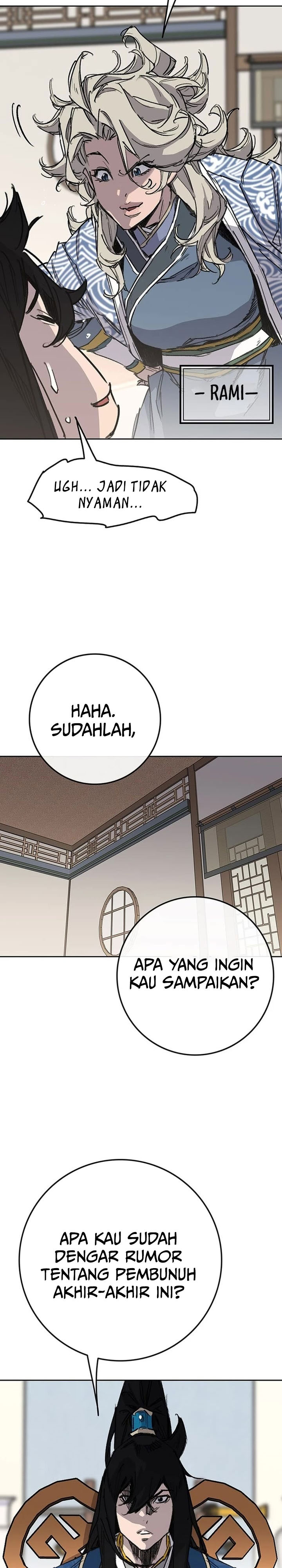 Dilarang COPAS - situs resmi www.mangacanblog.com - Komik the undefeatable swordsman 256 - chapter 256 257 Indonesia the undefeatable swordsman 256 - chapter 256 Terbaru 38|Baca Manga Komik Indonesia|Mangacan