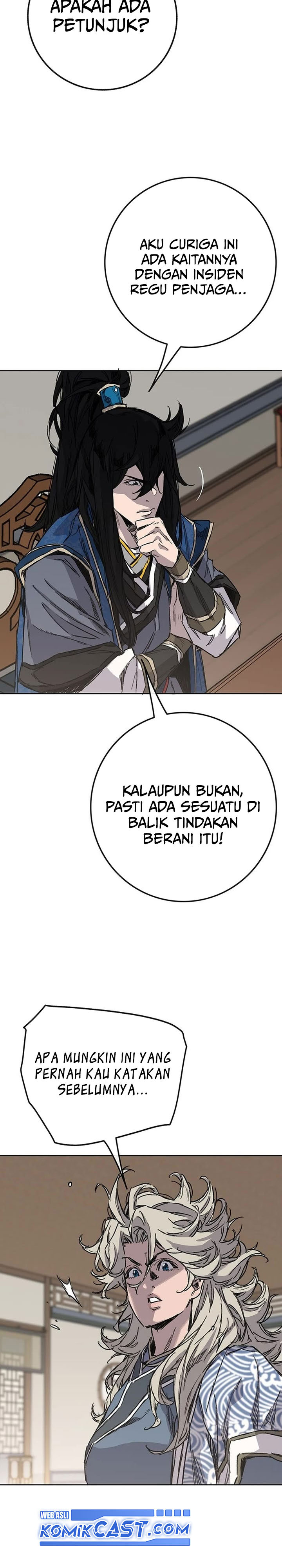 Dilarang COPAS - situs resmi www.mangacanblog.com - Komik the undefeatable swordsman 256 - chapter 256 257 Indonesia the undefeatable swordsman 256 - chapter 256 Terbaru 40|Baca Manga Komik Indonesia|Mangacan
