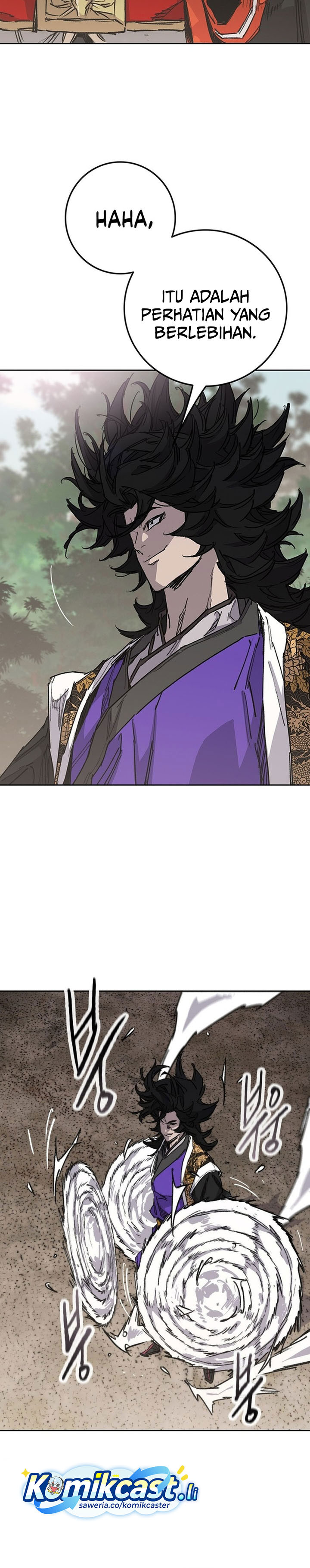 Dilarang COPAS - situs resmi www.mangacanblog.com - Komik the undefeatable swordsman 261 - chapter 261 262 Indonesia the undefeatable swordsman 261 - chapter 261 Terbaru 8|Baca Manga Komik Indonesia|Mangacan
