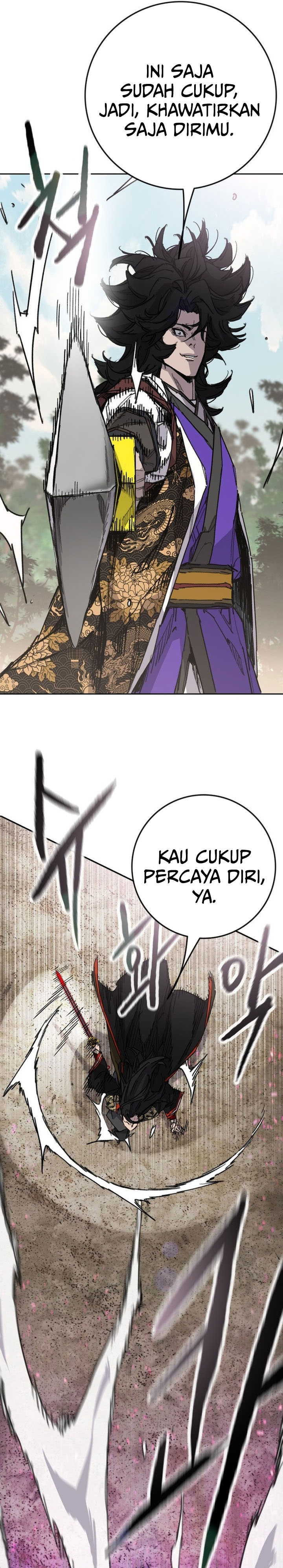 Dilarang COPAS - situs resmi www.mangacanblog.com - Komik the undefeatable swordsman 261 - chapter 261 262 Indonesia the undefeatable swordsman 261 - chapter 261 Terbaru 9|Baca Manga Komik Indonesia|Mangacan
