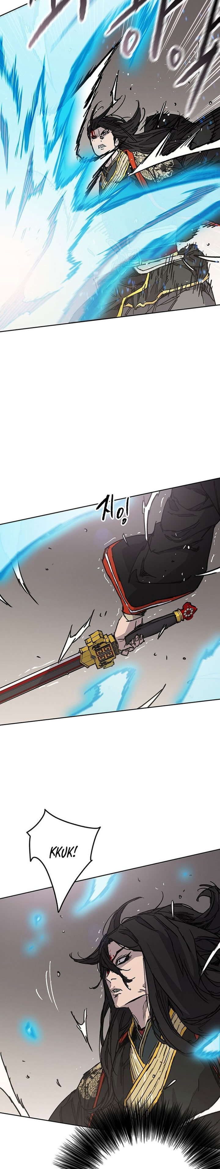 The Undefeatable Swordsman chapter 262