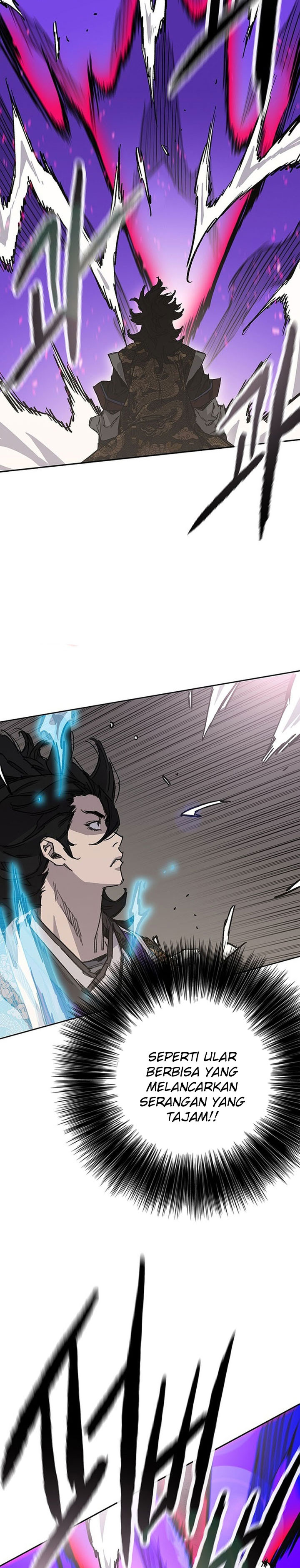 The Undefeatable Swordsman chapter 262