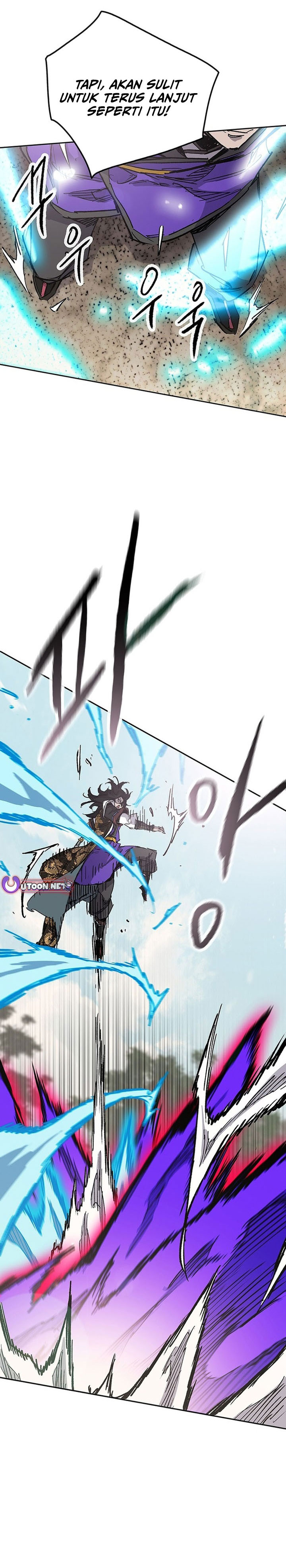 The Undefeatable Swordsman chapter 262